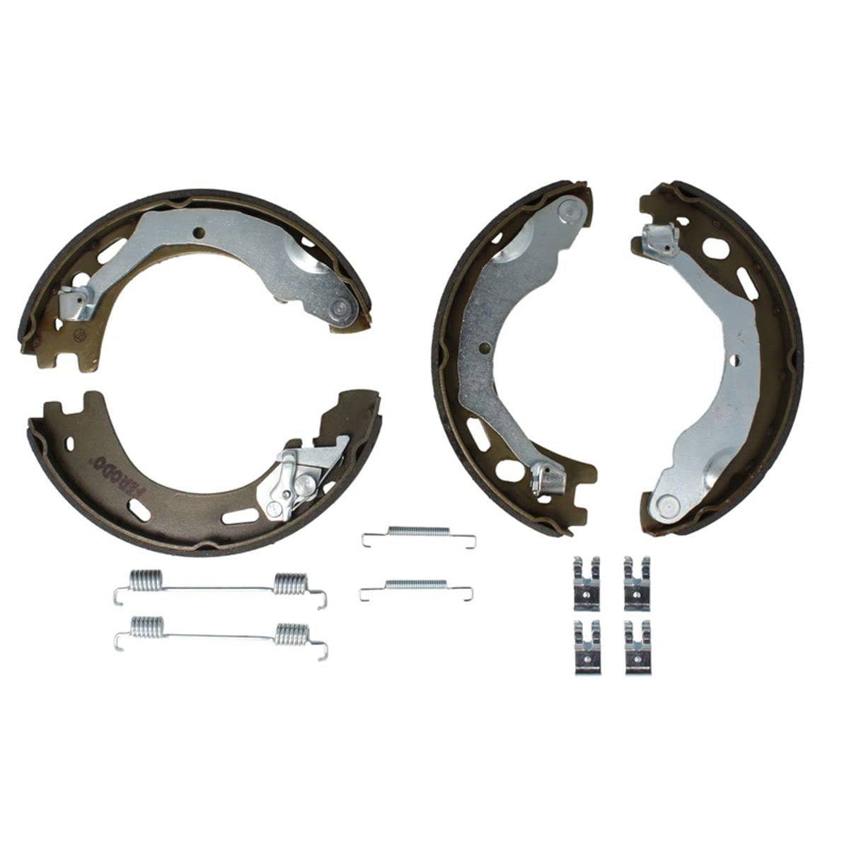 FERODO FSB4062-EL FREN BALATASI LAND ROVER DISCOVERY III > LR025151___-15